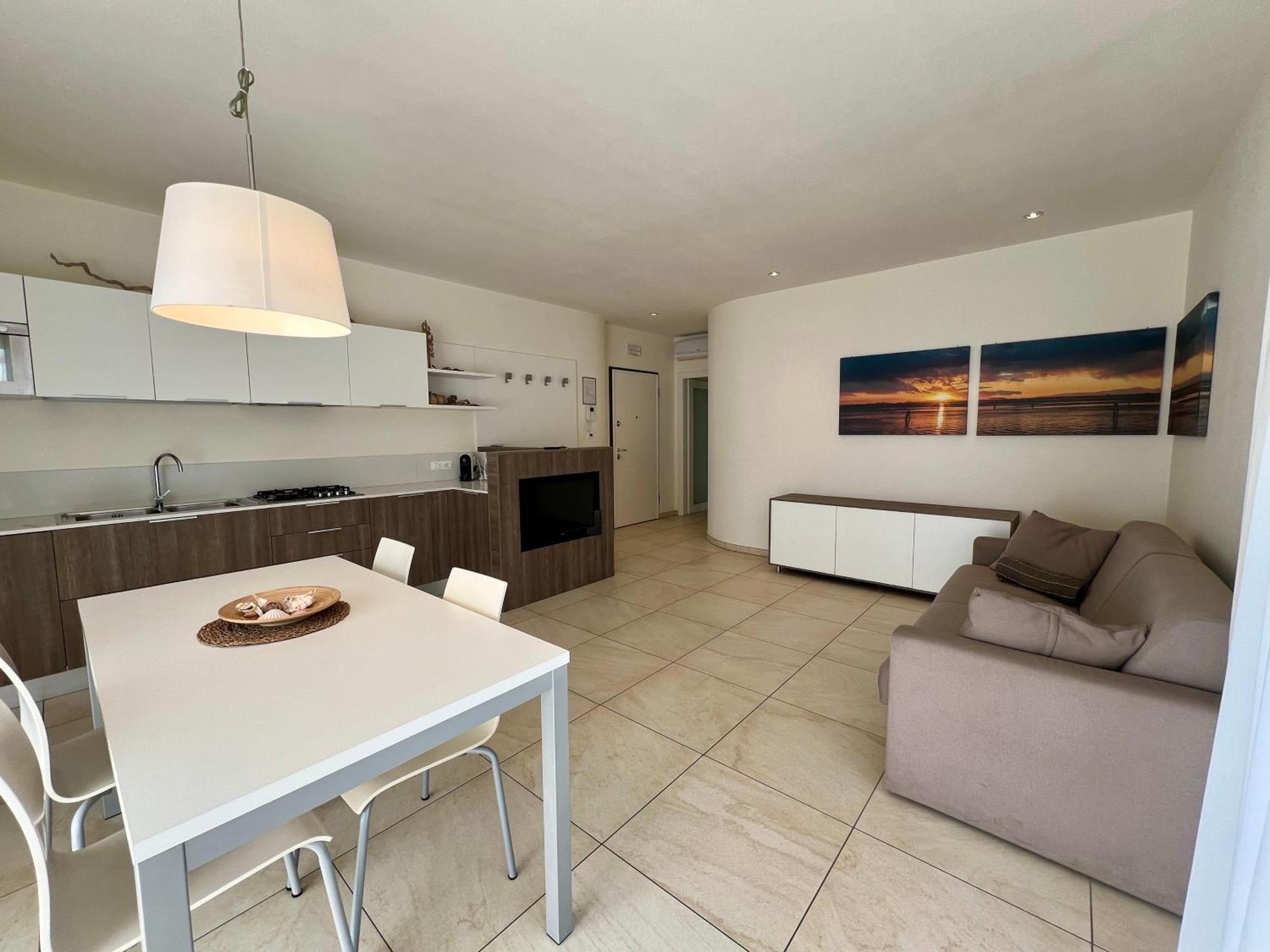 Residenza Roma Marina 2 Apartment Чоджия Екстериор снимка