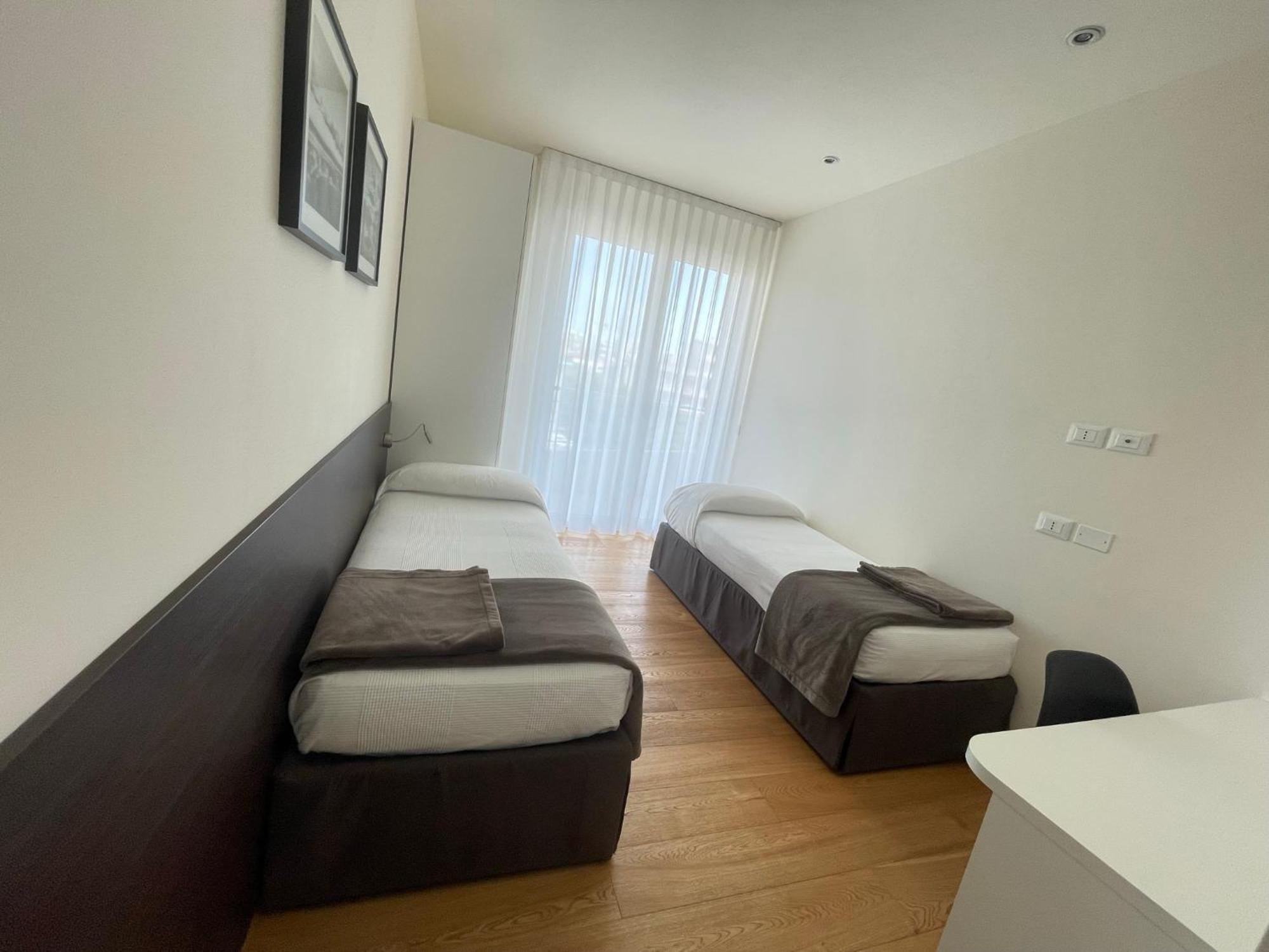Residenza Roma Marina 2 Apartment Чоджия Екстериор снимка