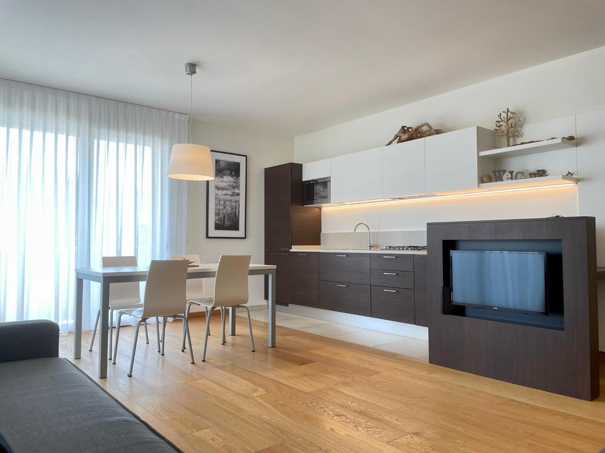 Residenza Roma Marina 2 Apartment Чоджия Екстериор снимка