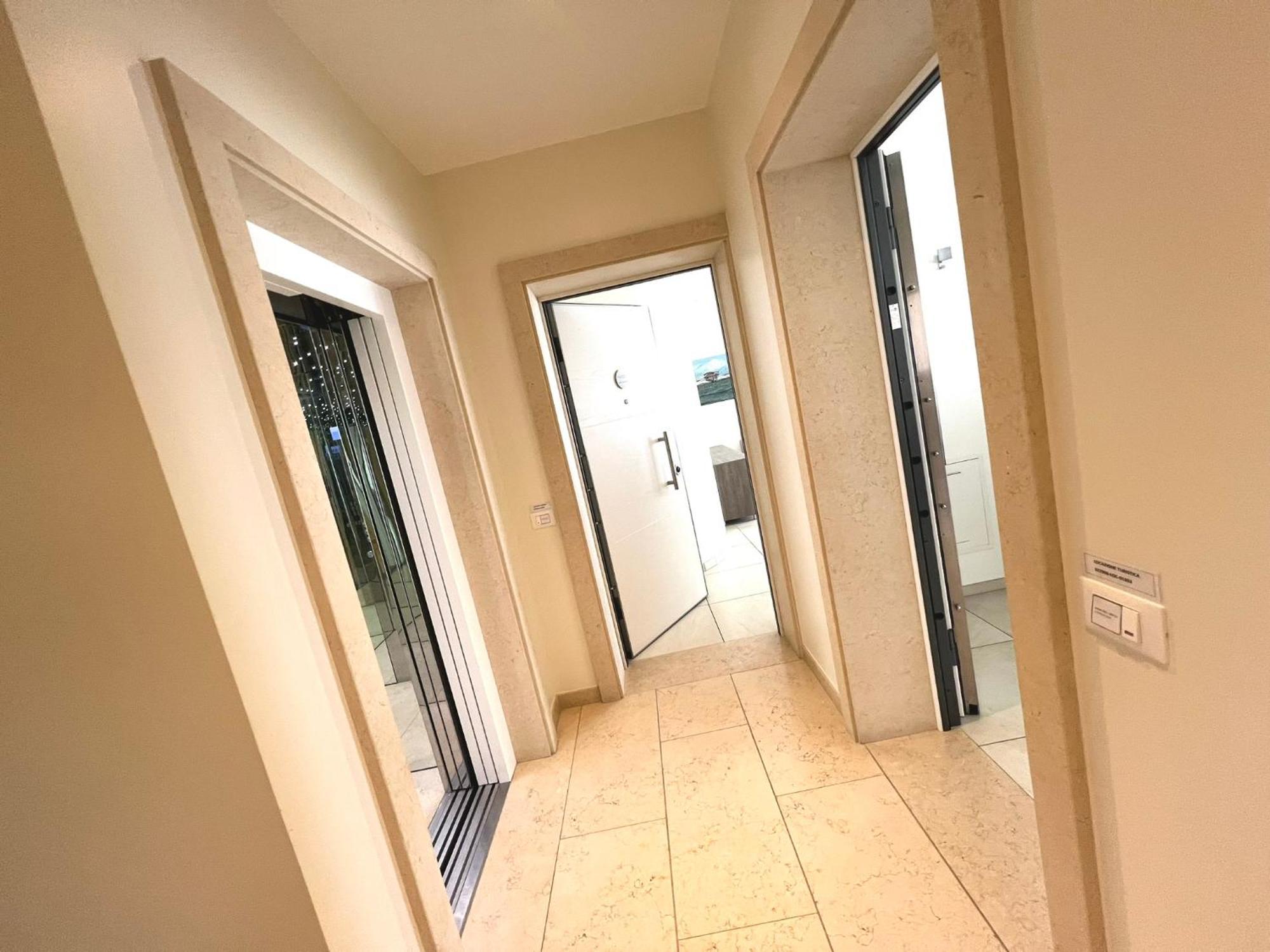 Residenza Roma Marina 2 Apartment Чоджия Екстериор снимка