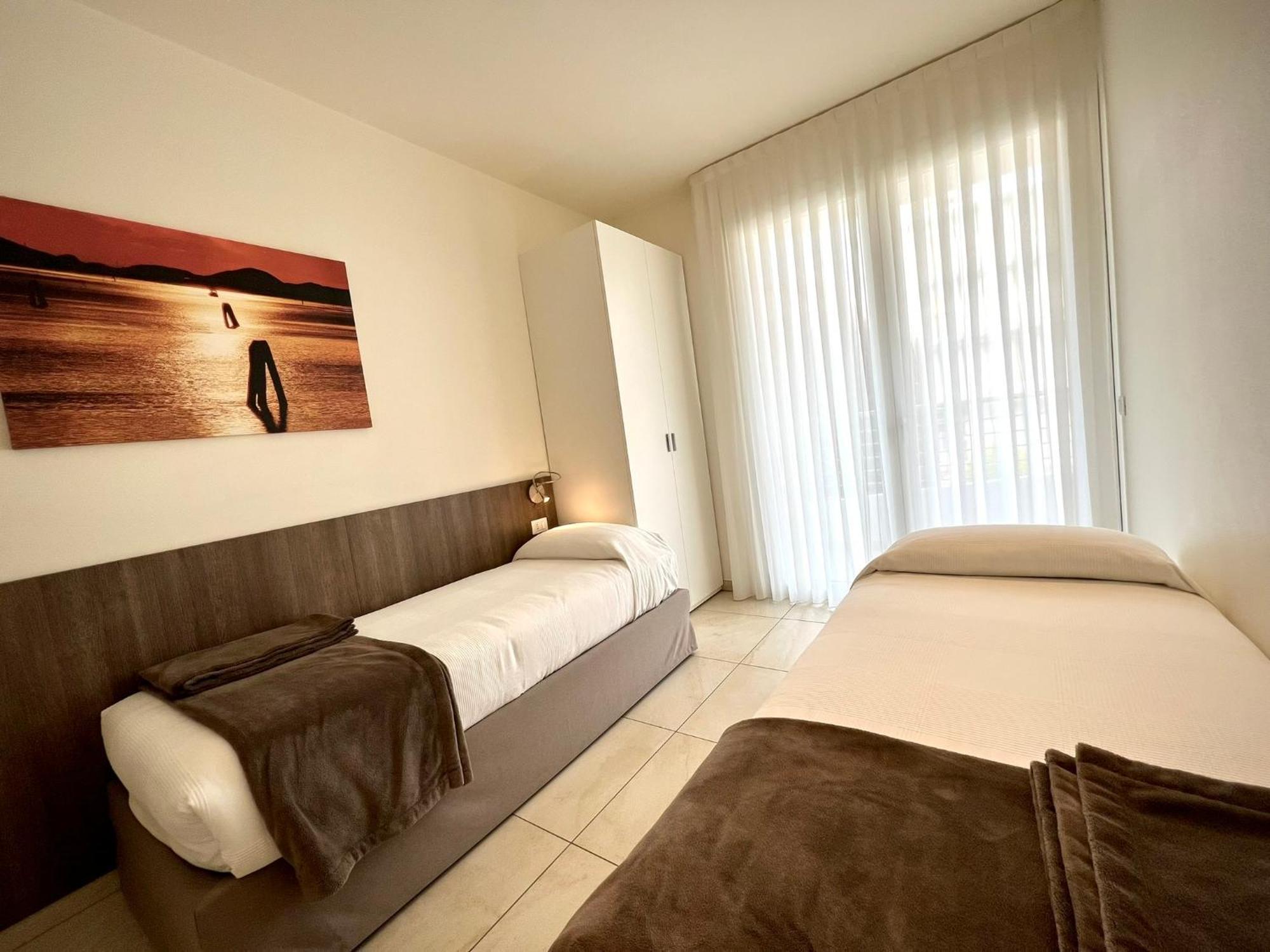 Residenza Roma Marina 2 Apartment Чоджия Екстериор снимка
